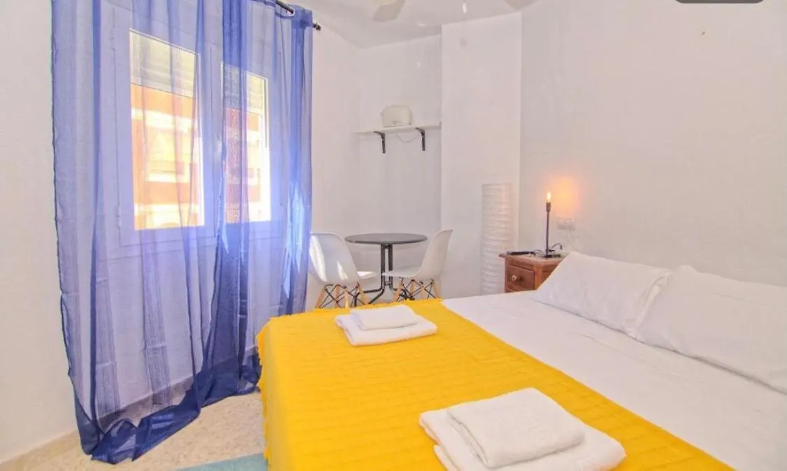Ubytování v soukromí Guest House Mota Màlaga