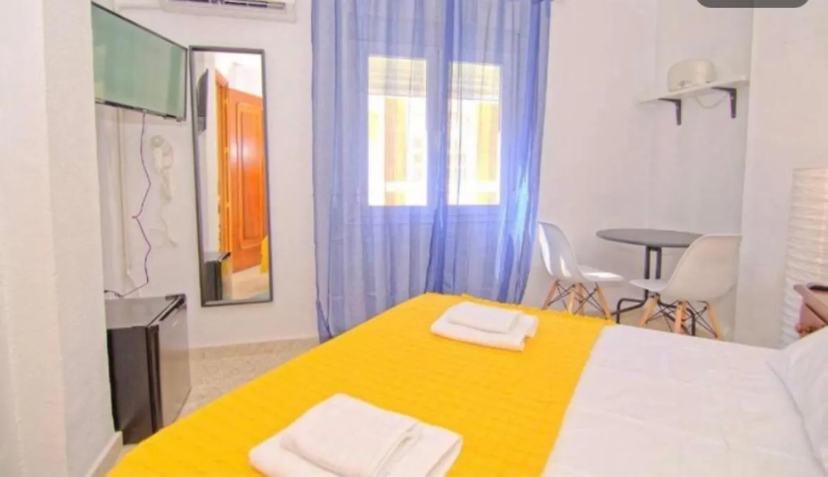 Guest House Mota Màlaga 0*,  Španělsko