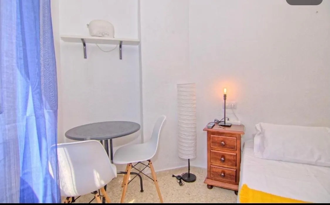 Ubytování v soukromí Guest House Mota Màlaga