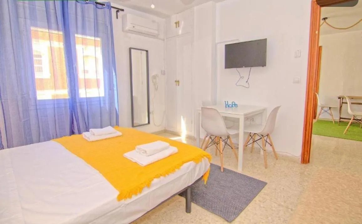 Guest House Mota Màlaga