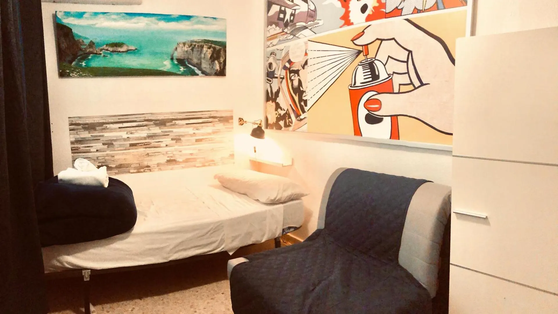 Ubytování v soukromí Guest House Mota Màlaga